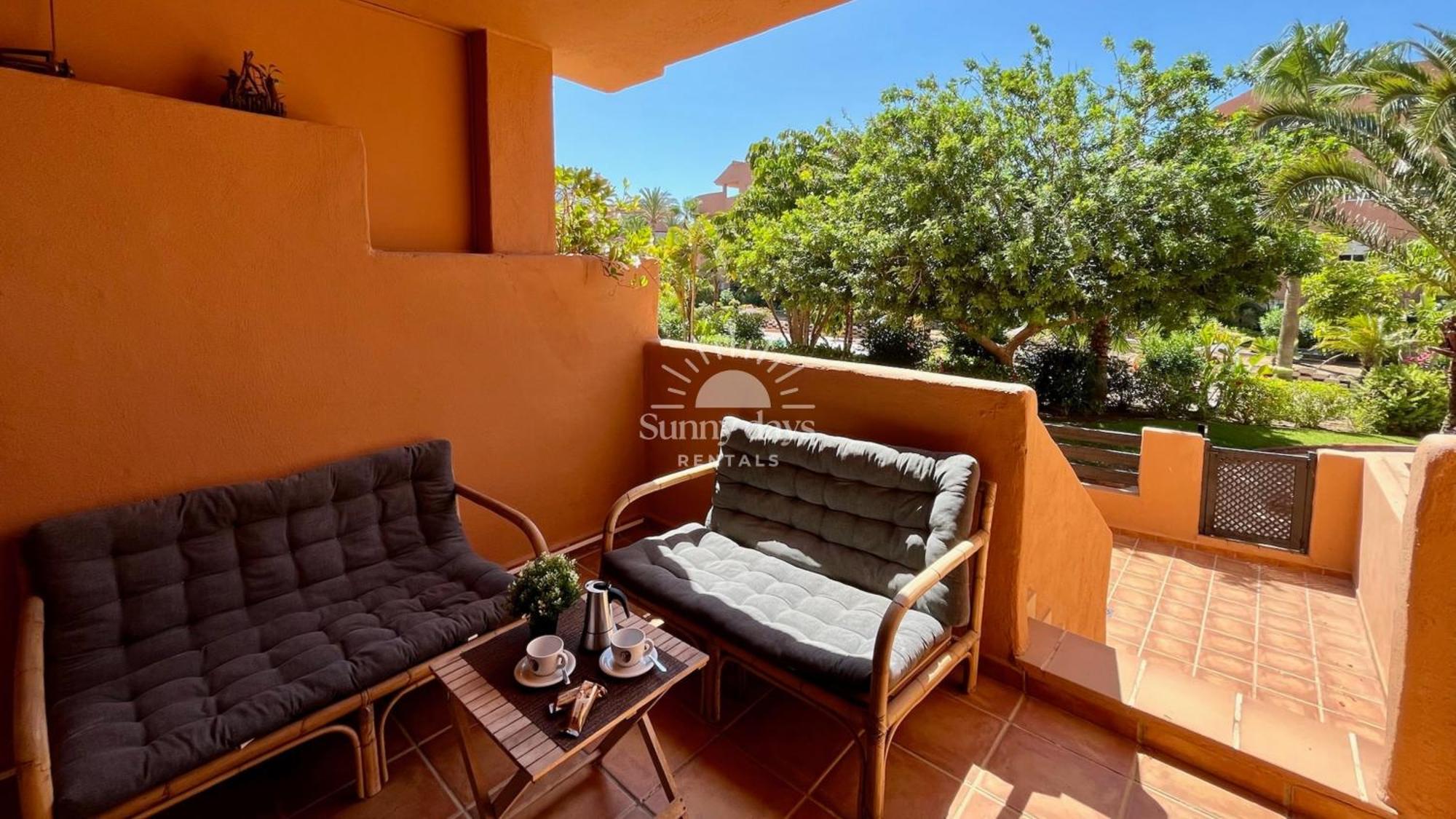 شقة Almerimar, Terraza,Piscinas,Parking,Gym إل خيذو المظهر الخارجي الصورة