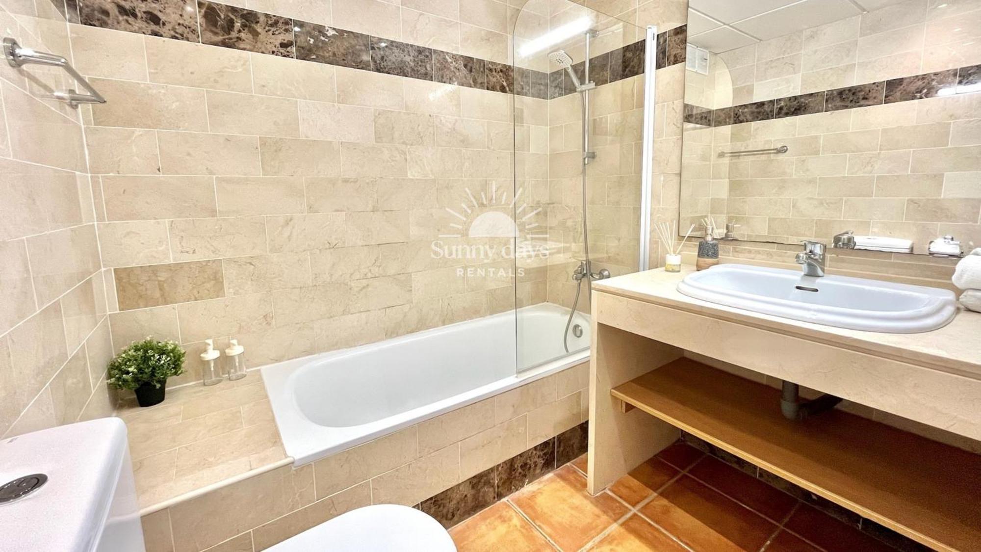 شقة Almerimar, Terraza,Piscinas,Parking,Gym إل خيذو المظهر الخارجي الصورة