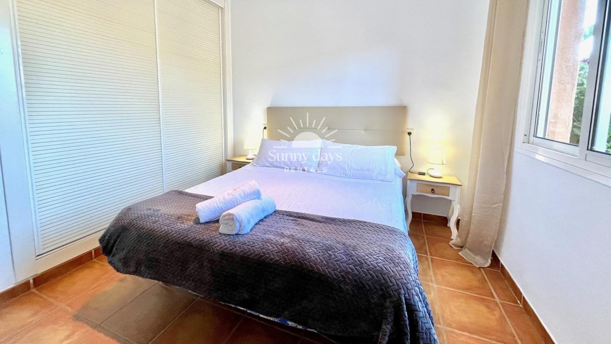شقة Almerimar, Terraza,Piscinas,Parking,Gym إل خيذو المظهر الخارجي الصورة